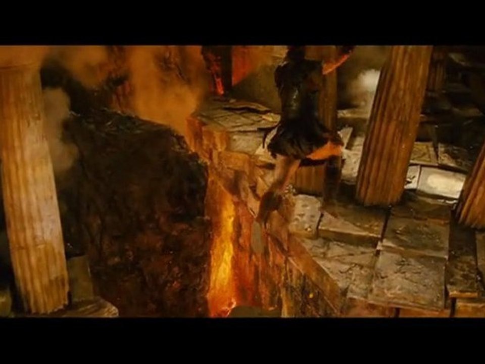 Le Choc des Titans - Extrait 5