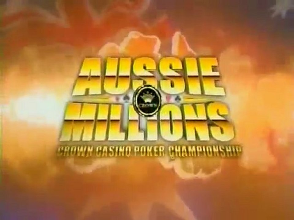 Aussie Millions Main Event 2007 E05PT04