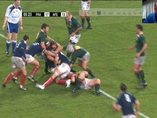 Gary Golds analysis of Heinrich Broussouw