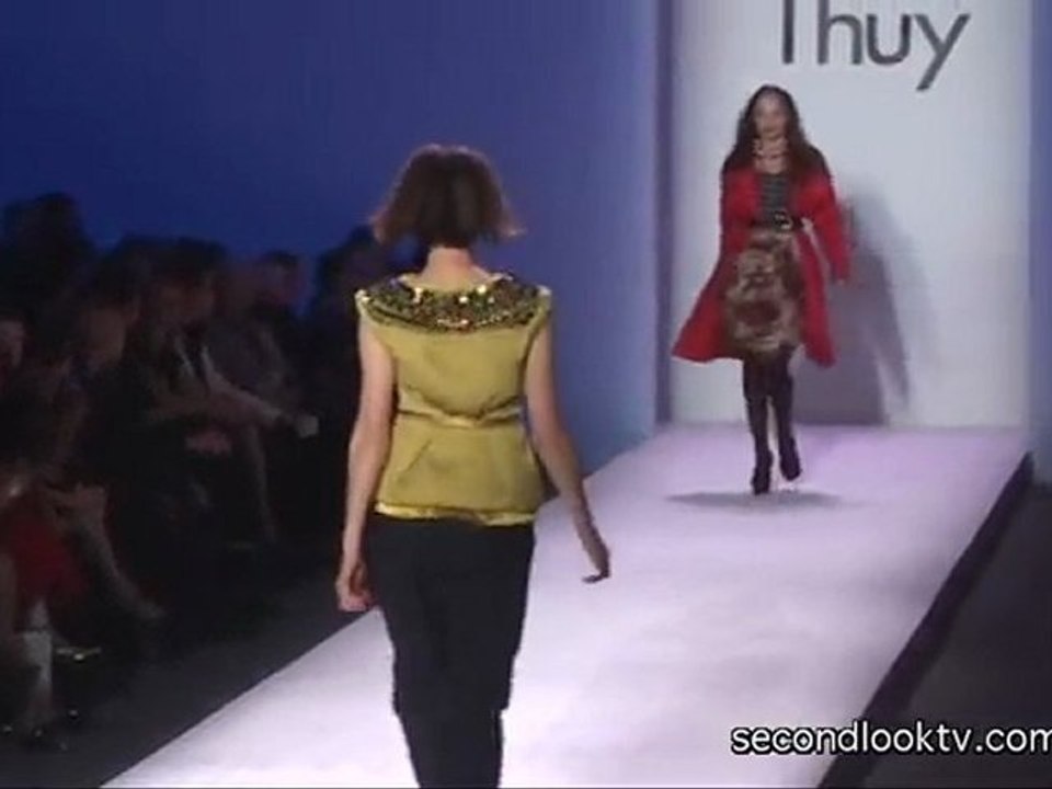 Thuy Fall 2010 Collection