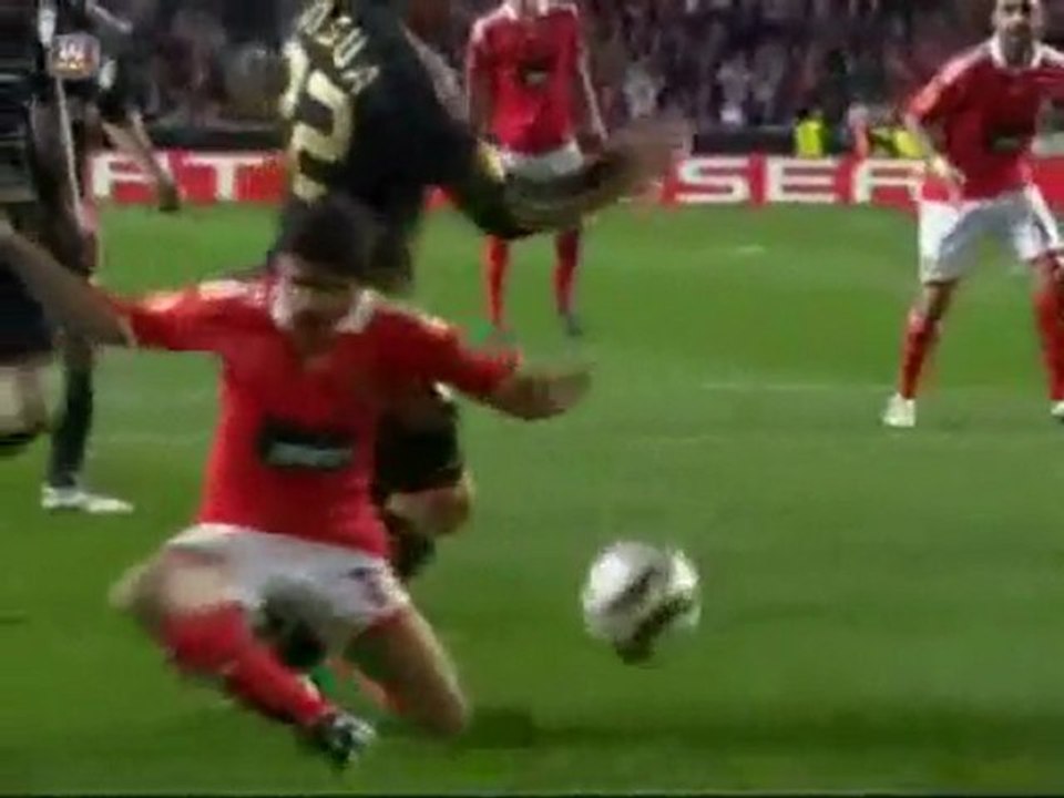 Ben 2 - 1 Liv