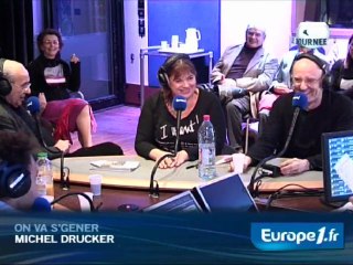 Les blagues de Michel Drucker