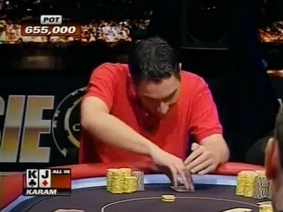 Aussie Millions Main Event 2007 E06PT03