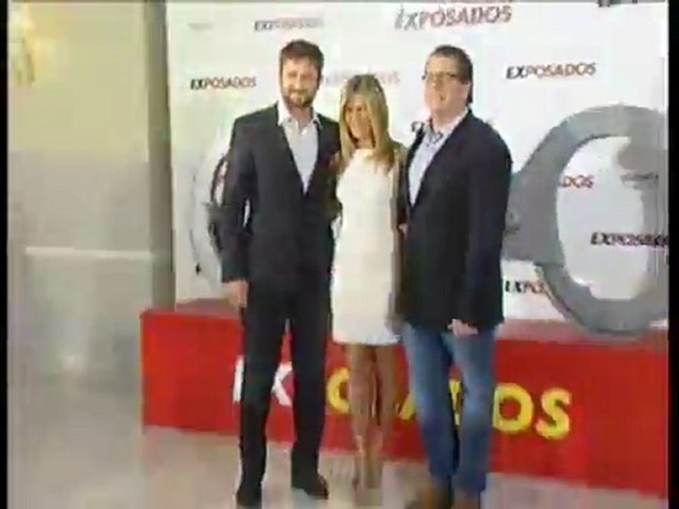 Jennifer Aniston - "The Bounty Hunter" Premiere - Madri