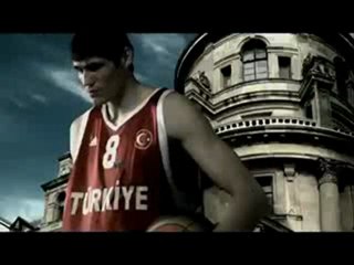 FIBA 2010 Word Championshıp Turkey Tanıtımı