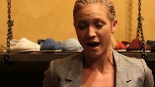 Join Brittany Snow for One Day Without Shoes!