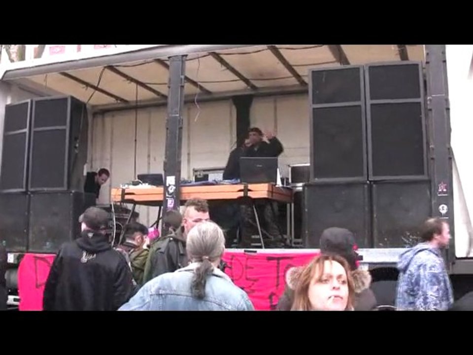 manif du 28 Mars anticarceral