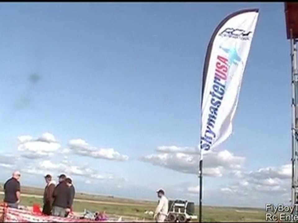 Ca-Jets BakersFields California 2010 Event "David Searles Tr