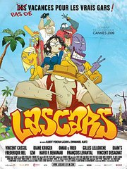 Round Da Way (Les Lascars