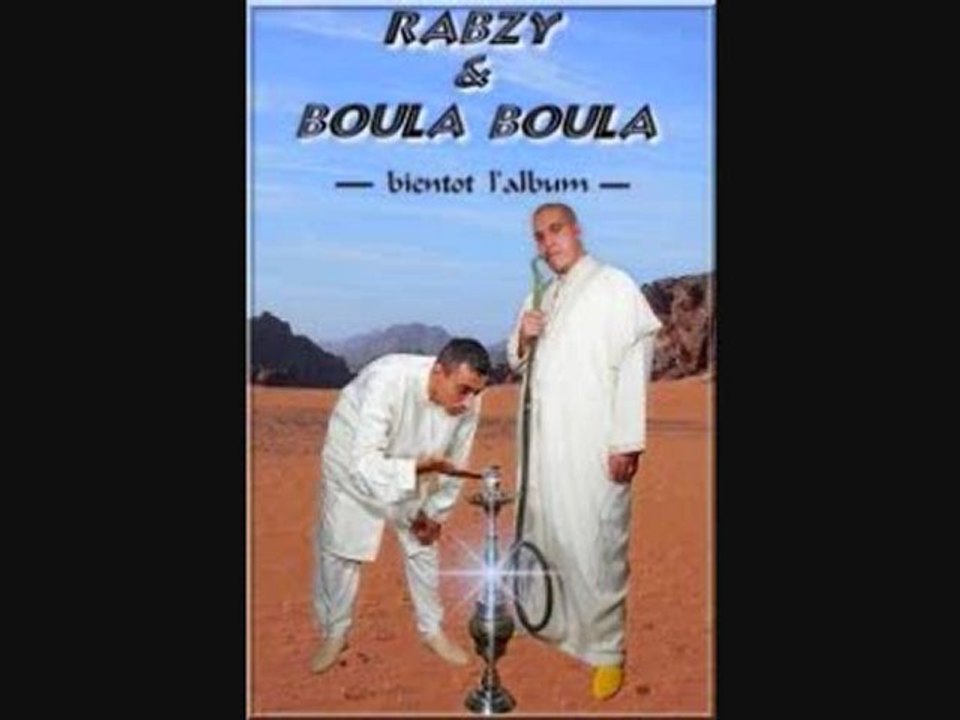 Rabzy & Boula Boula - Les Memes Styles - 1er extrait
