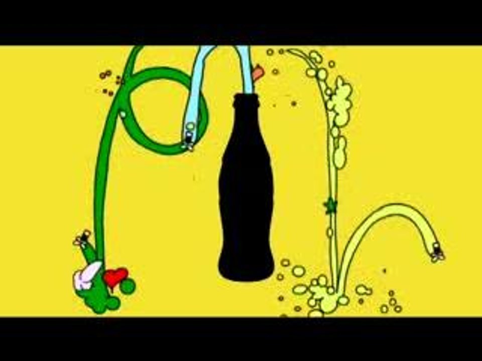 Coke - Transformation