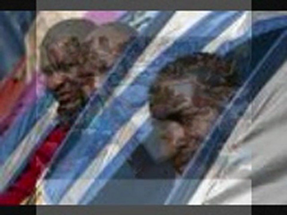 "On bosse ici! On vit ici! On reste ici!"