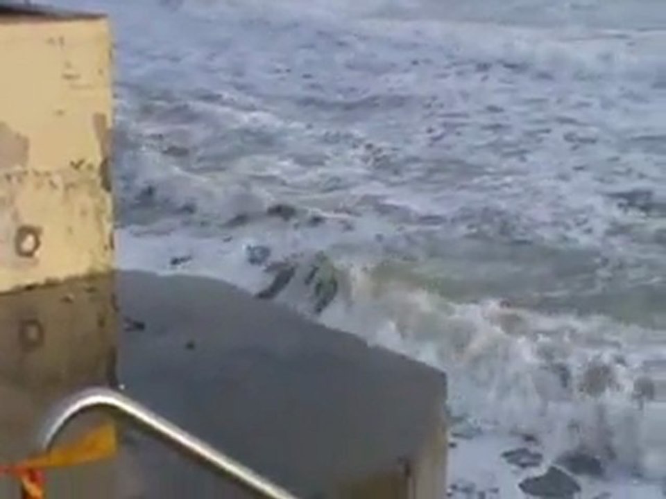 Tempet Les Sables d Olonne  2010