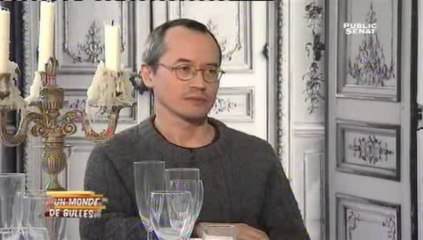 UN MONDE DE BULLES,Spéciale Auteurs internationaux