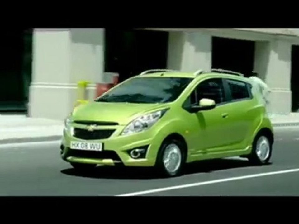 Chevrolet Spark 2010