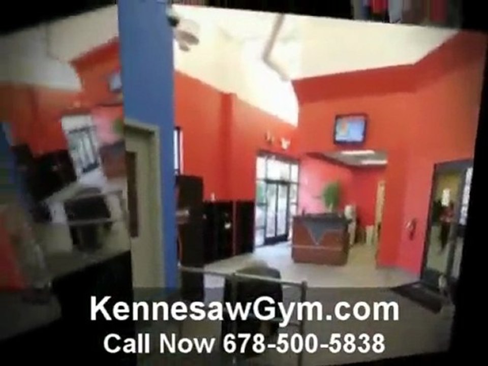 Kennesaw Gym