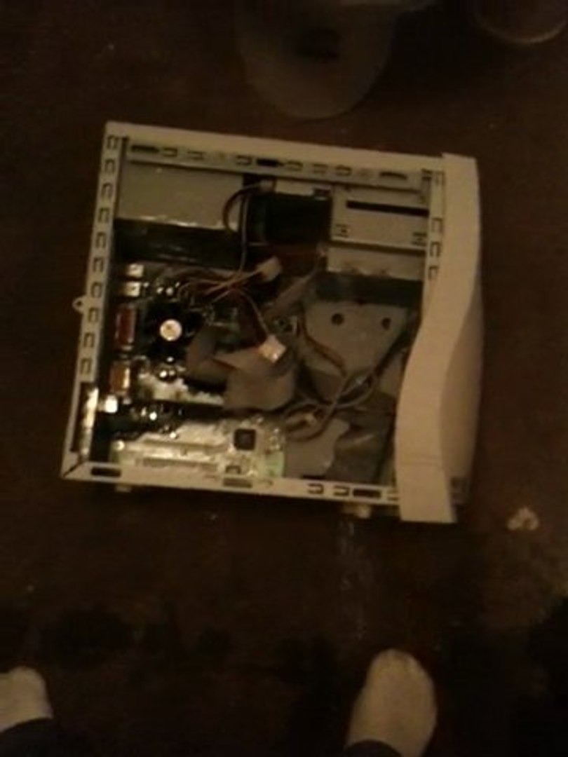 BulLzAR_ GAMING PC , FULL WATERCOOLED !