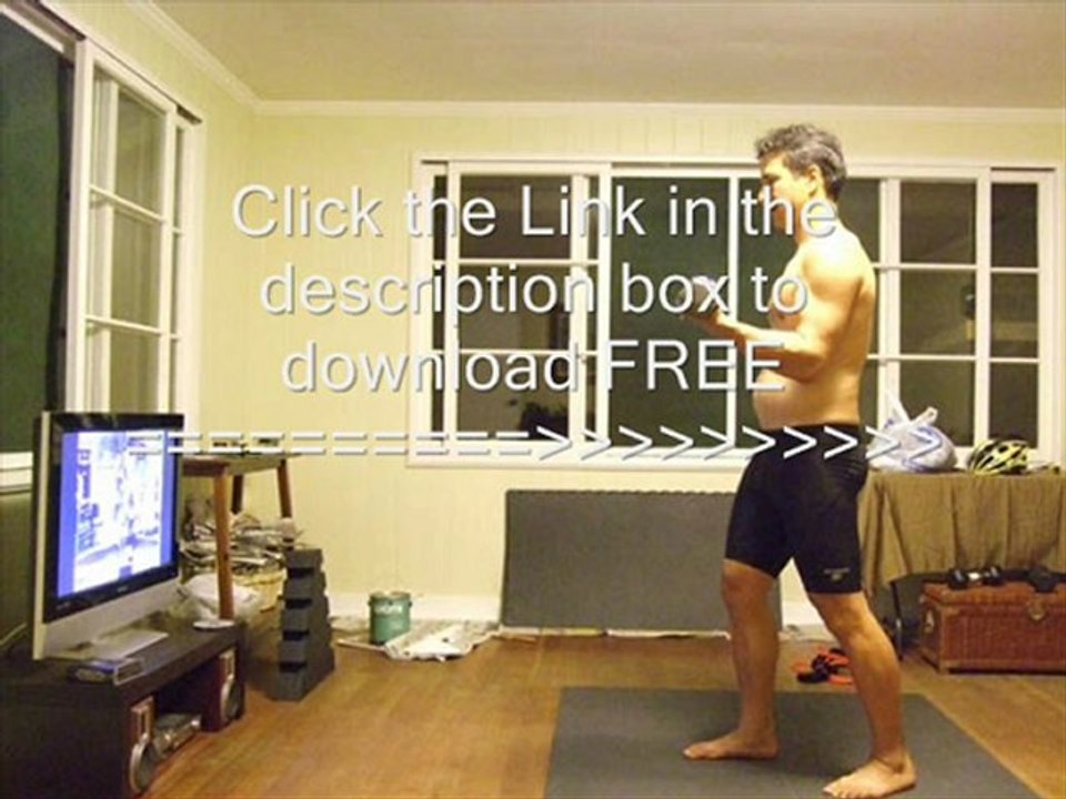 P90X Free Download-Get in Shape Before Summer Hits