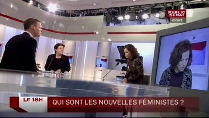 Le 18h,Michèle André, Présidente de la délégation aux droits des femmes