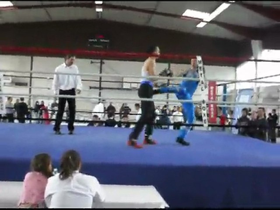 Samir boxe
