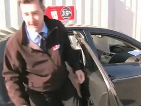 Used Car 2008 Toyota Yaris at Jackson Toyota Barrie Ontario