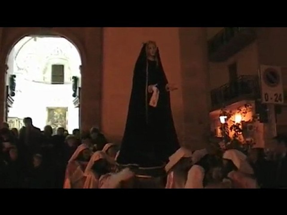 Giovedi Santo (Rito dei Sepolcri)