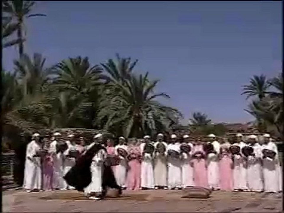 el maistro mouha oulhousaine achiban chleuh ahidous amazigh