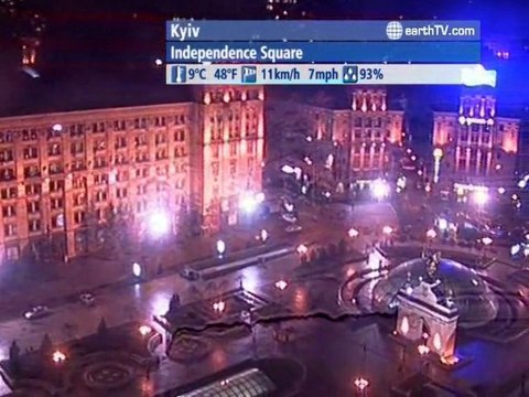 Cape Town - South Africa, Seattle - USA, Metz - France, Kyiv - Ukraine, Honolulu - USA, Rio de Janeiro - Brazil, Ekaterinburg - Russia