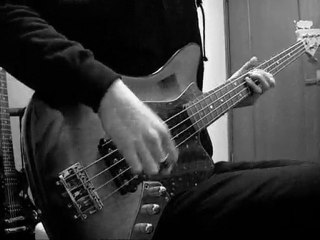 FALL BACK DOWN / RANCID BASS COVER