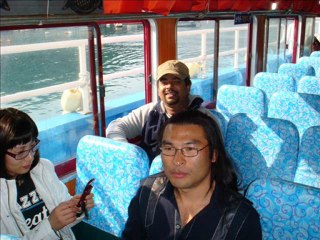 POOSAN KOJE DO ISLAND TRIP