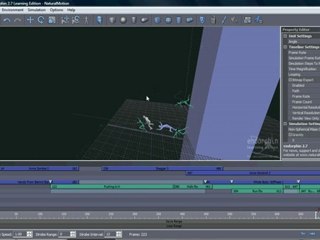 Endorphin matrix cool thingy