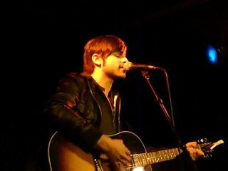 Don't Give Up On Us- Andy Skib, The Basement-Nashville, TN