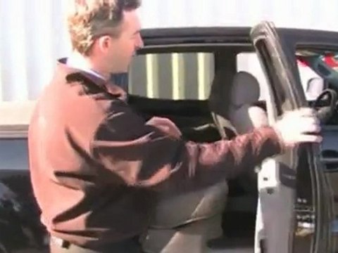 Used Truck Toyota Tacoma TRD at Jackson Toyota Barrie Ontar