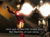 Iron Man 2 _ The Game - Developer Diary (FR)