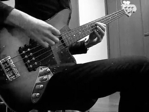 SAKURA / Allister BASS COVER