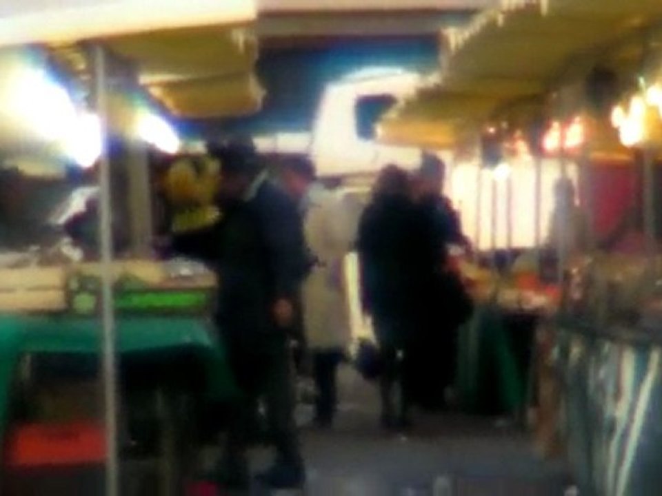 place  de la bourse 1er essai fisheye