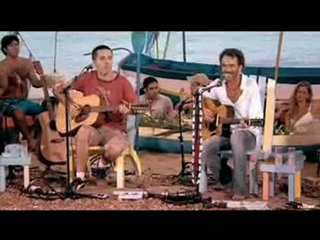 Nando Reis e Os Infernais - A Letra "A"