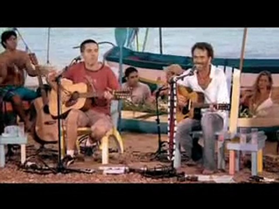 Nando Reis e Os Infernais - A Letra "A"
