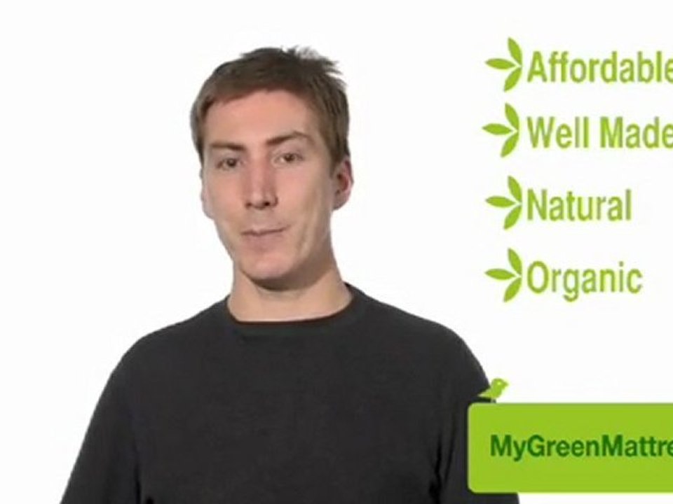 Cheap Green Mattresses