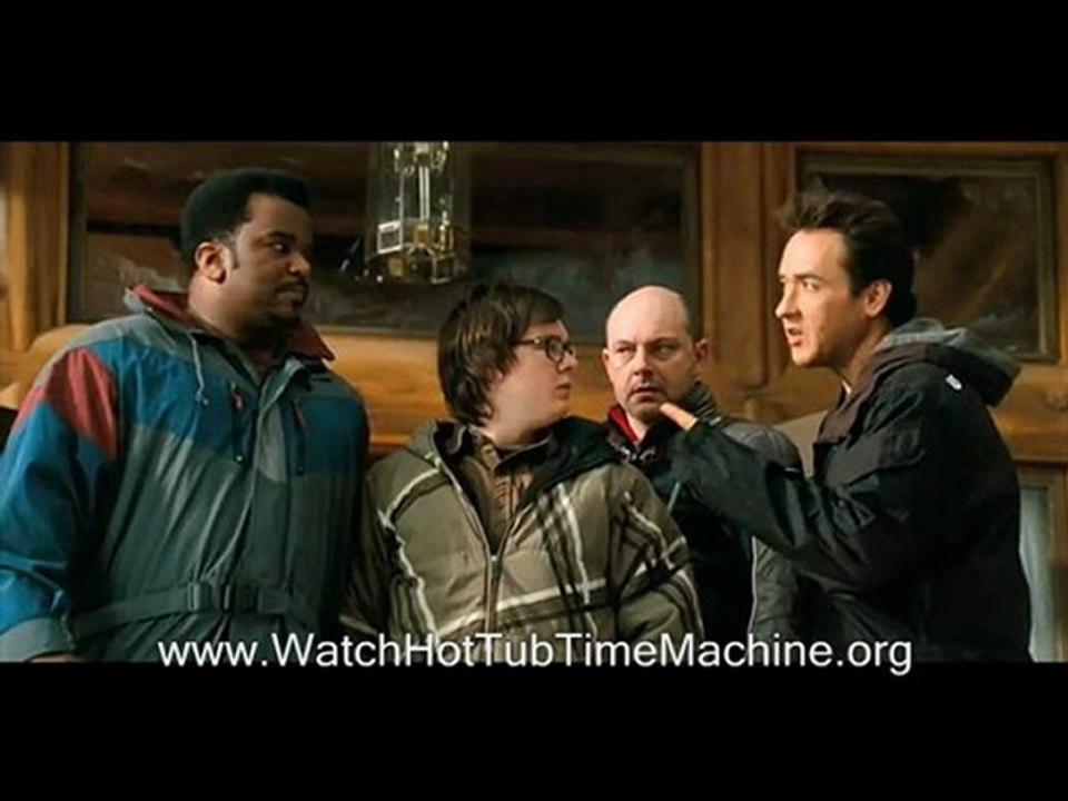 watch Hot Tub Time Machine dvd online