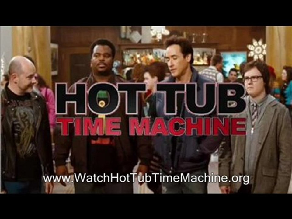 watch Hot Tub Time Machine movie part 1 streaming