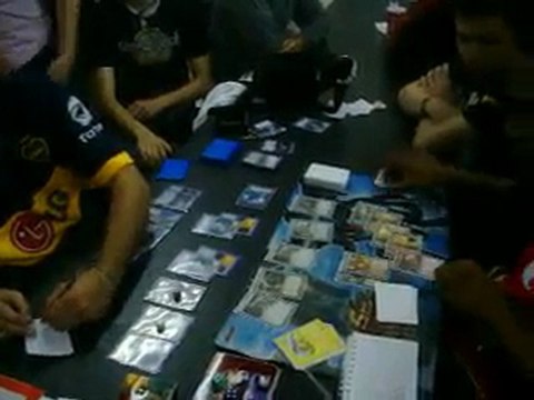 San Juan 2010: Final: PTQ San Juan - Bogota/Col. 2/3