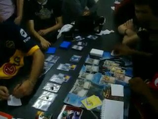 San Juan 2010: Final: PTQ San Juan - Bogota/Col. 2/3