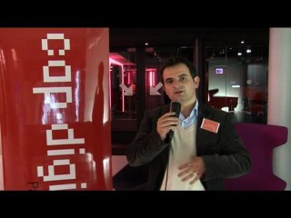 Carlos Cunha, Vice Président de Cap Digital