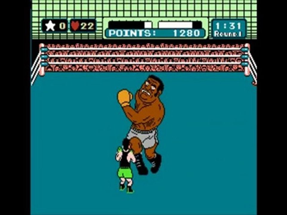 Punch Out: Mr. Sandman in 2:34