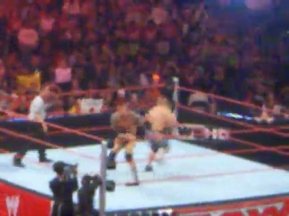 Cena VS Batista
