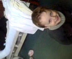 Merci pour les chocolats papy