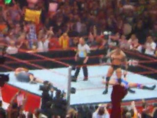 Cena-Orton VS Batista-Swagger