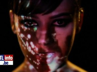 Alizée Interview RTL INFO (01/04/10)