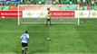 FIFA World Cup 2010 - Penalty Kick Bsic tutorial